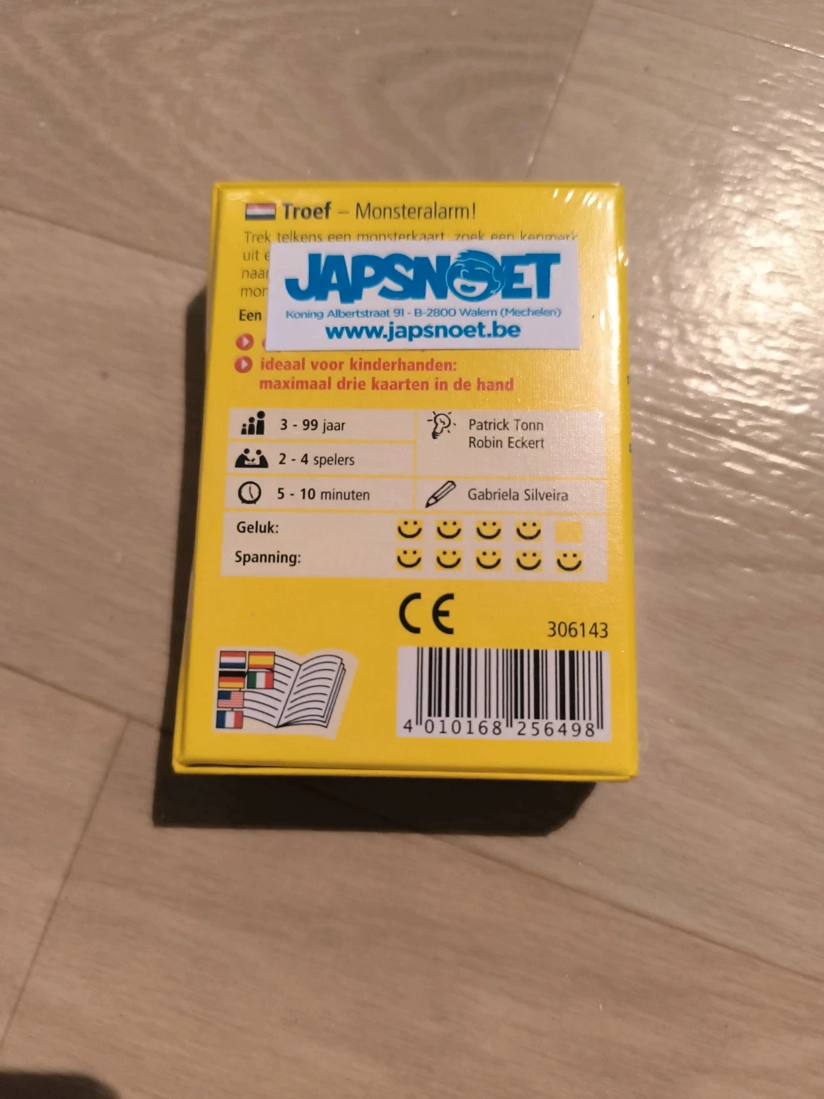 Juego de cartas Haba – photo 3